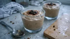 Kaffee-Mousse mit nur 3 Zutaten – luftig, kühl und in wenigen Minuten gemacht