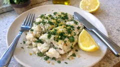Ofen-Fischfilets mit Kräutern und Zitrone – in 15 Minuten saftig auf dem Tisch