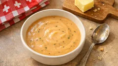 Svíčková-Omáčka mit Wurzelgemüse – samtige Rahmsauce mit feinen Röstaromen